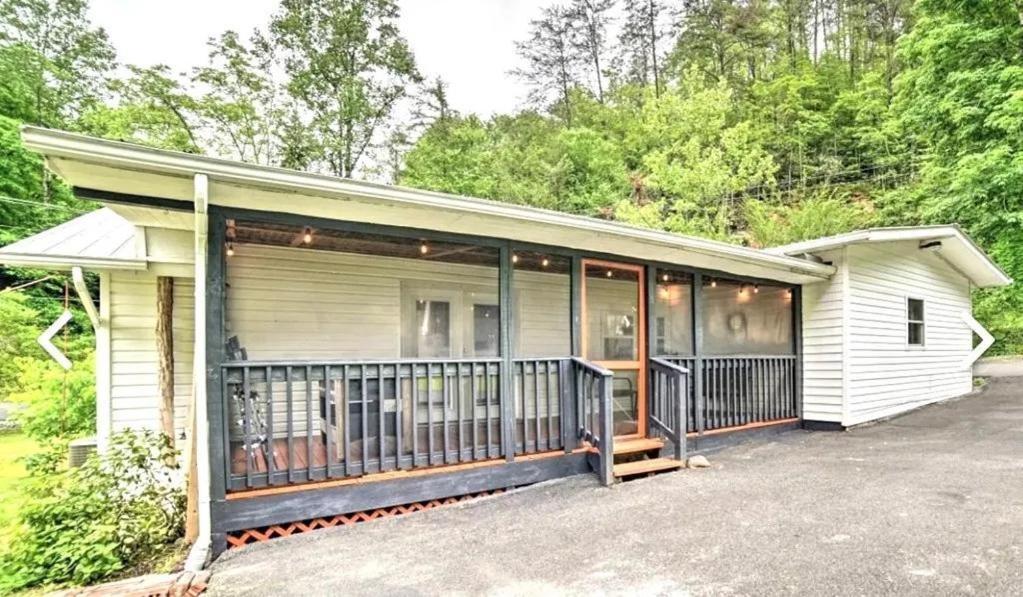 Modern Style, Arcade, Fire Pit, Pet Friendly Villa Pigeon Forge Exterior foto